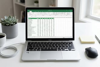 la tua assistente virtuale per inserimento dati professionale
