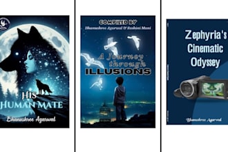 ghostwrite fiction ebooks, stories, and novels