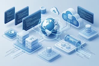 build automated cicd pipelines also setup cloud
