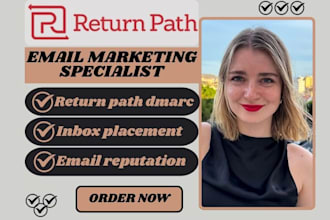 setup return path dmarc return path inbox placement recovery