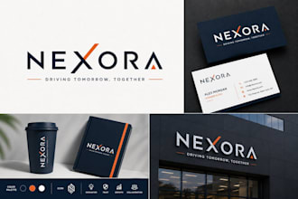 create a custom wordmark logo design
