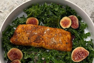 create a personalized diet meal plan and healthy recipes