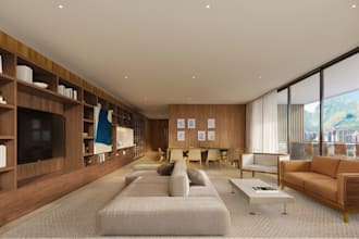 virtually stage commercial office retail spaces property listings cad floor plan