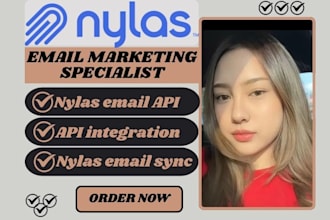 setup nylas email api integration nylas bi directional email sync