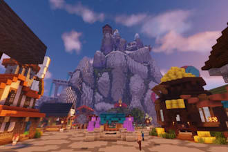 give whatever you need in donutsmp