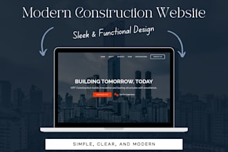 do website business design, redesign in framer, framer web design