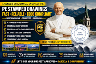 pe stamp as licensed structural engineer ohio pe stamp missouri arizona pe stamp