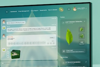 develop ai powered crop disease detection web app using CNN and deep learning