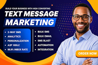 do bulk sms marketing campaign, text message, sms, bulk sms and sms blast