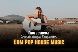 be aggressive female metal singer pop rock singer rock metal rock custom song