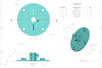 create fabrication drawings, weldment drawings, and bom in solidworks