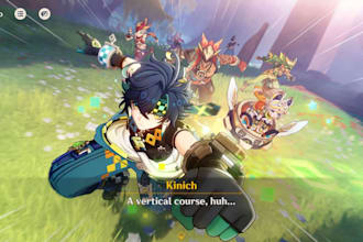 be your genshin guide