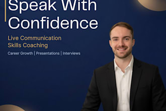 help improve your communication skills and confidence
