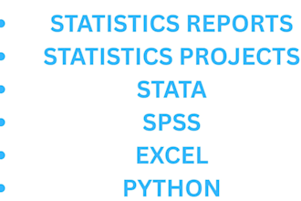 do financial modeling and econometric analysis