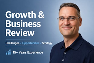 review your ecommerce business and growth opportunities