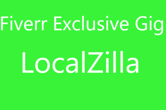 do local SEO 100 point map we call it the localzilla