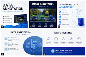 do data annotation image labeling and ai training tasks