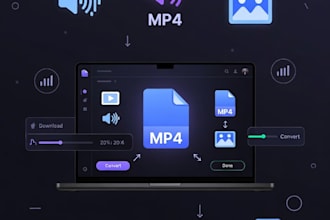 extract and download any form of media from provided link
