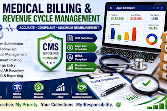 do professional medical billing and revenue cycle management