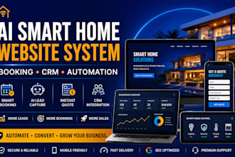 ai dispatch instant quote service area automation website for smart home install
