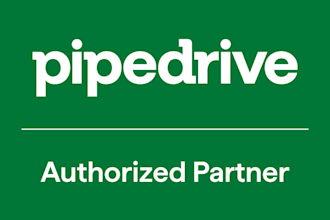 setup pipedrive CRM for sales lead automation and integration
