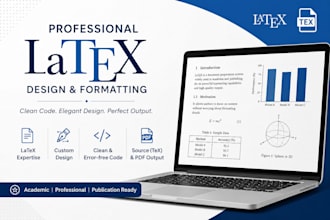 convert any document into latex