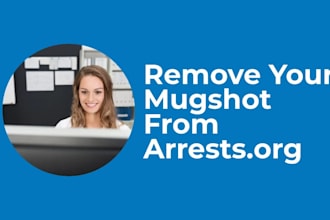 permanently remove harassing defaming mugshots article cases negative links