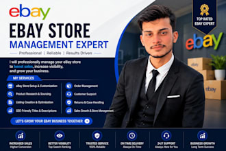 ebay VA ebay product upload ebay product listing amazon to ebay drop shipping