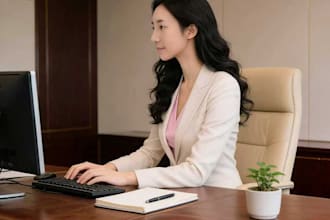 be your strategic executive assistant for business operations