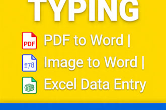 do fast and accurate typing data entry in hindi and english