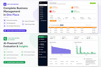 develop ai CRM software with openai and vector database