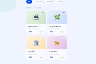 deliver a complete ready to use android business app