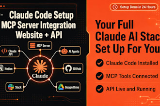 setup claude code claude mcp server claude website design claude fable 5 api