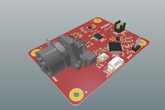 design pcb schematics and layouts in altium designer