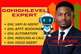 setup ghl voice ai ghl ai agent ghl vapi ai ghl automation ghl voice agent