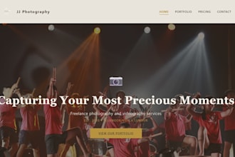 web developer for business websites