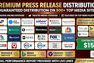 do press release writing, PR distribution, pr, press distribution, pr writing