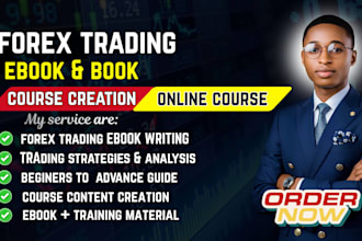 ghostwrite forex trading ebook and online trading course content for beginners