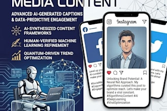 write viral instagram captions and hooks