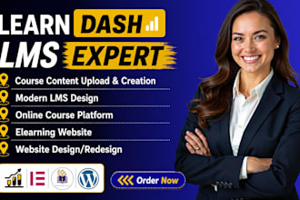 build learndash lms website learnpress online course platform membering site