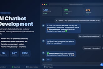 python automation script or ai agent