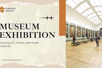 create museum exhibit pitch deck science center planetary summer show pitch deck