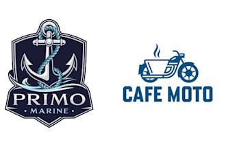 design automotive, automobile and auto industry logo