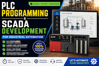 provide plc programming and automation solutions