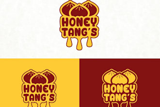 do restaurant, bar, BBQ, pizza, cafe and food logo design for you