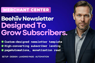 build beehiiv newsletter, help monetize beehiiv, beehiiv website, beehiiv pages