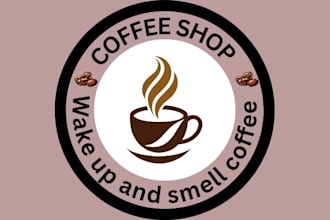 design a modern minimalist logo for your brand