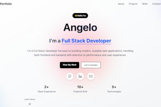 build a rest API with laravel