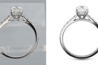do professional jewellery retouch