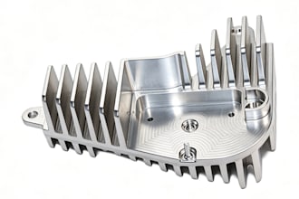 do custom aluminum cnc machining for uav and robotics parts